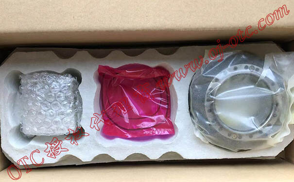 OTC DAIHEN W-L02114 reducer with accessories OTC DAIHEN W-L02114 reducer kit including three accessories