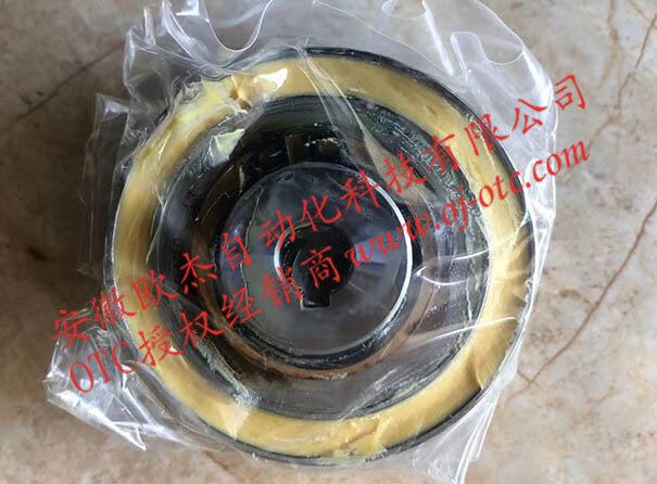 OTC DAIHEN W-L02034 reducer – packaging OTC DAIHEN W-L02034 reducer in original box packaging