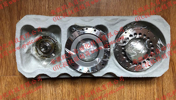 OTC DAIHEN W-L02270 reducer – overall view OTC DAIHEN W-L02270 genuine reducer for robot