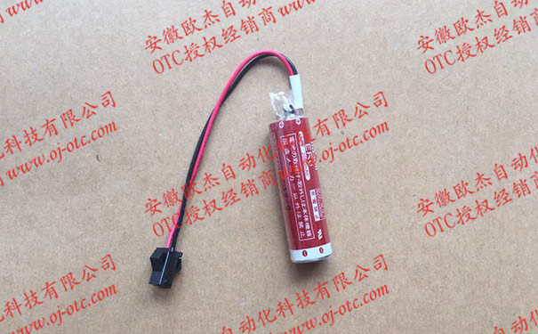 OTC robot body battery W-L02722 OTC robot body battery W-L02722