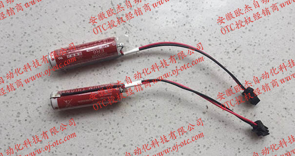 OTC robot body battery W-L02722 OTC robot body battery W-L02722