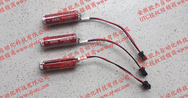 OTC robot body battery W-L02722 OTC robot body battery W-L02722