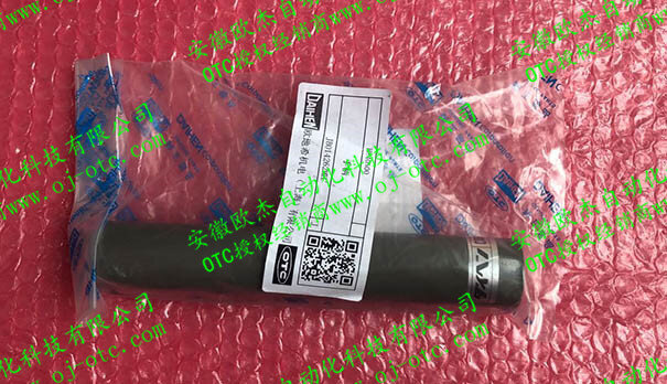 OTC DAIHEN H840N00 handle – side view OTC DAIHEN H840N00 straight handle side view