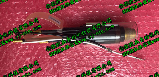 OTC DAIHEN H840B00 gun body – close-up Close-up of OTC DAIHEN H840B00 gun body