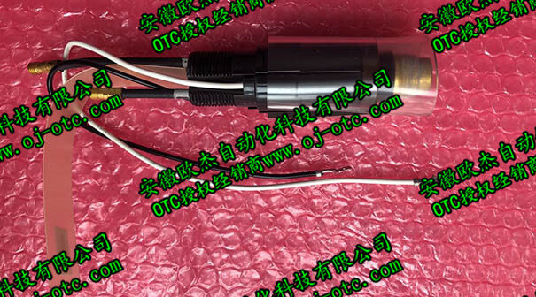 OTC DAIHEN H840B00 gun body – additional view OTC DAIHEN H840B00 gun body additional view