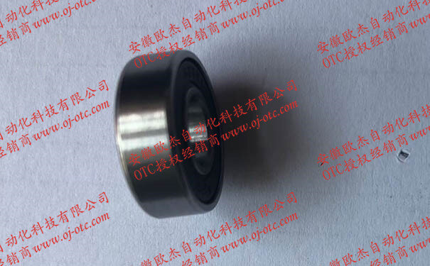 OTC DAIHEN U30057B18 gear – close-up Close-up of OTC DAIHEN U30057B18 gear assembly