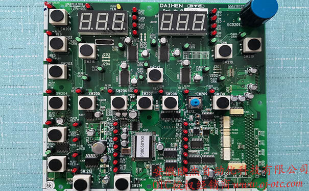 P10492P00 Circuit Board PCB