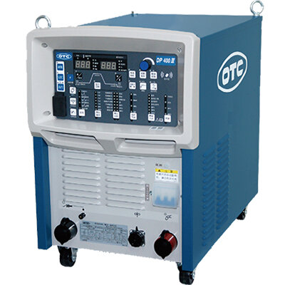 DP400(S-3)/DP500(S-3) DC pulse - OTC DAIHEN welding machine
