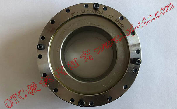 OTC DAIHEN W-L02115 genuine reducer for FD-V20 robot sixth axis