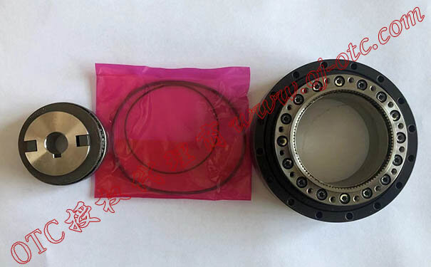 OTC DAIHEN W-L02115 reducer kit including three installation accessories