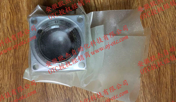 OTC DAIHEN W-L02036 reducer side view