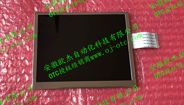 OTC DAIHEN 100-1905 genuine LCD display for FD11 robot teach pendant