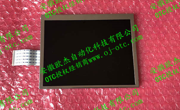 OTC DAIHEN 100-1905 display back view with labels