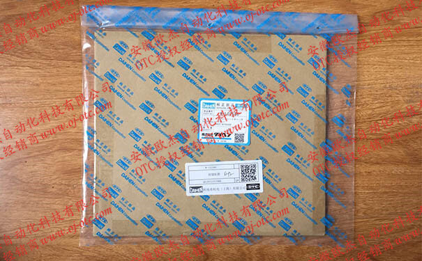 W-L02586 Original OTC Teaching Pendant Film