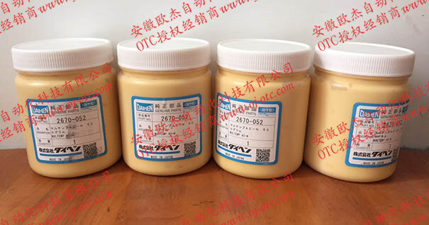 OTC robot maintenance oil 2670-052