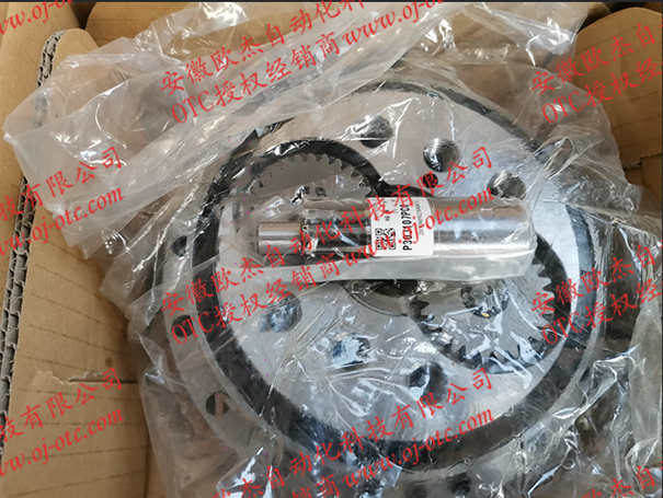 OTC DAIHEN W-L02119 genuine 1.2kW reducer for robot