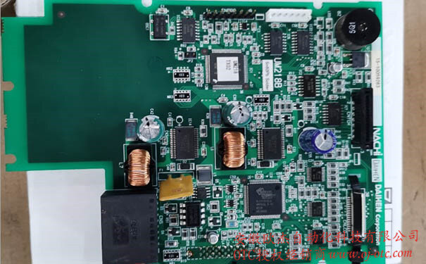 OTC DAIHEN UM218B (5096-547) genuine teach pendant circuit board for AX/A2 robots