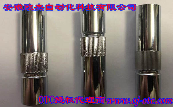 OTC DAIHEN KA3116 nozzle side view