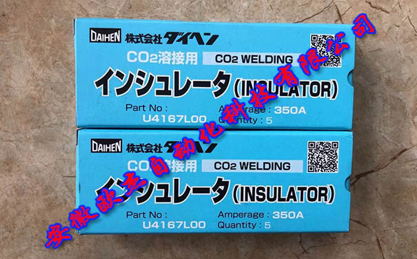 OTC DAIHEN U4167L00 insulator side view