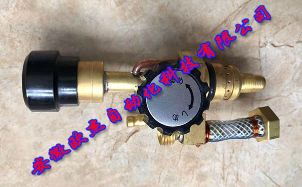 OTC DAIHEN U2965C00 genuine welding torch body for aluminum welding