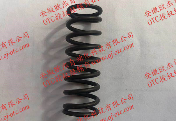 OTC DAIHEN U30055H03 spring side view