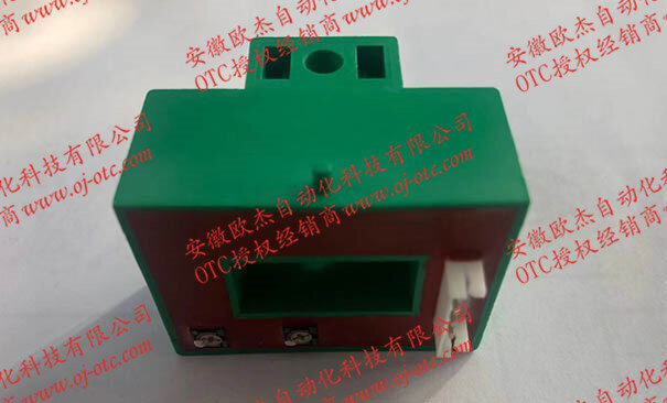 OTC DAIHEN 4406-009 current detector side view