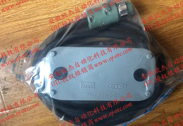 C0121K00 remote control box OTC welding machine CPDP series use