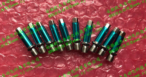 OTC DAIHEN H839M00 electrode side view