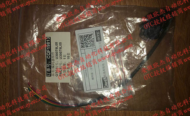 OTC DAIHEN U30079L05 encoder side view