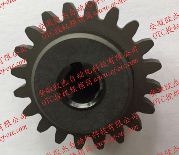 OTC DAIHEN U5185Q00 drive gear front view