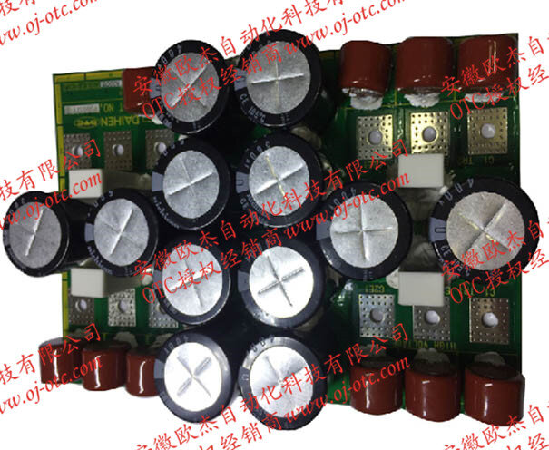 OTC DAIHEN P30037Y00 circuit board component side