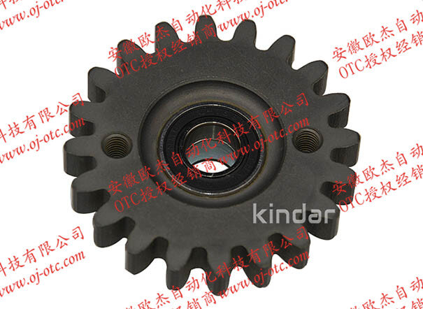 OTC DAIHEN L10595P00 genuine wire feed roller for AF4012C feeder