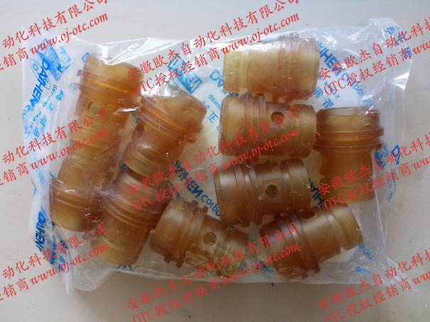 OTC DAIHEN L6571C01 genuine insulating sleeve for robot welding gun