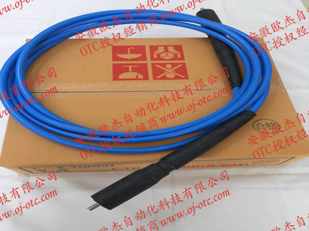 OTC DAIHEN L10597E00 genuine 5-meter wire feed tube for robot welding
