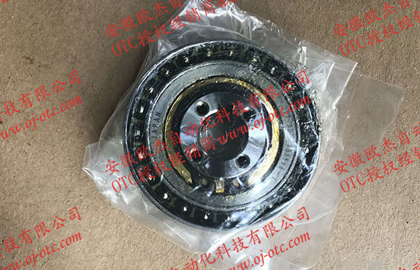 OTC DAIHEN 5096-222 reducer (17-80-935564-1) – overall view OTC DAIHEN 5096-222 genuine reducer with 17-80-935564-1 marking