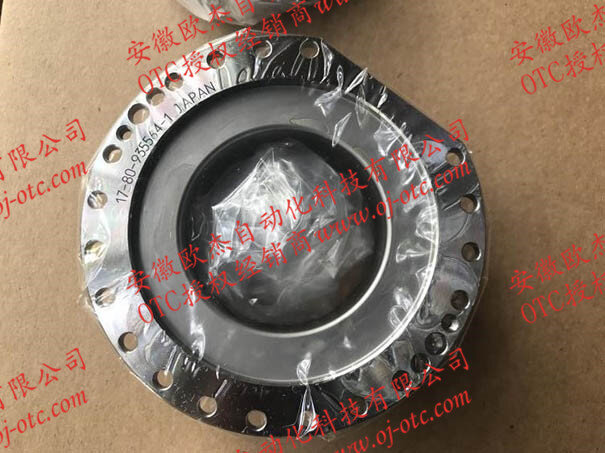 OTC DAIHEN 17-80-935564-1 reducer – detail OTC DAIHEN 17-80-935564-1 reducer detail view