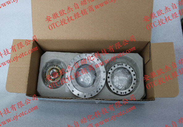 OTC DAIHEN W-L01949 reducer – overall view OTC DAIHEN W-L01949 genuine reducer for robot fifth axis