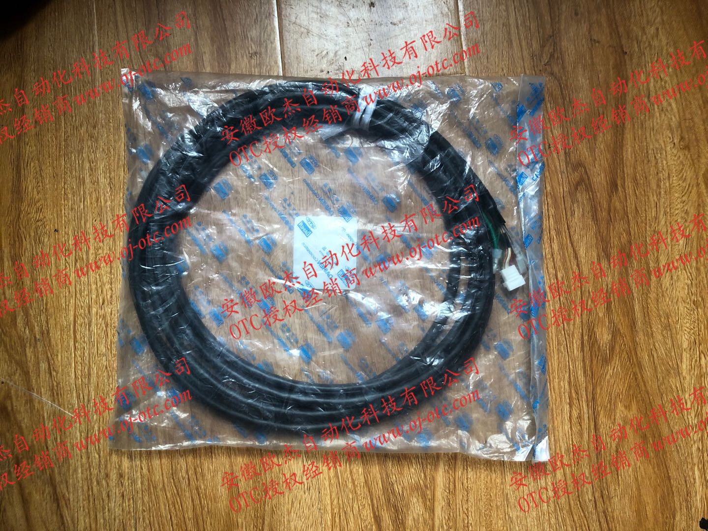OTC DAIHEN L10717H00 genuine encoder cable for robot signal transmission