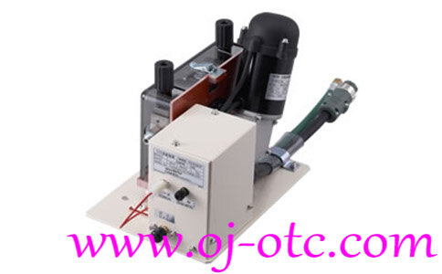 OTC wire feeder CMRE742
