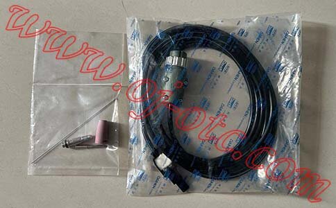 OTC DAIHEN AWP-9 TIG torch accessories included