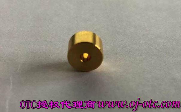 OTC DAIHEN 100-2484 genuine guide wheel for robot