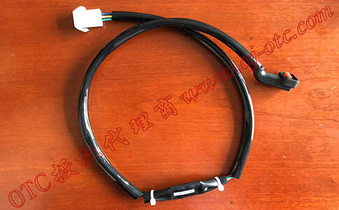 OTC DAIHEN L10270L00 genuine encoder cable for AF4001 robot wire feeder