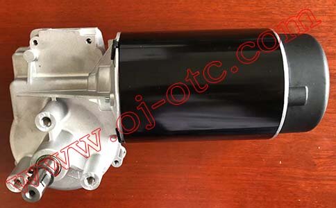 OTC DAIHEN 4802-206 genuine wire feeder motor for AF4001 robot welder