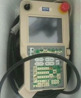 OTC Daihen FD Series Robot Teach Pendant Appearance