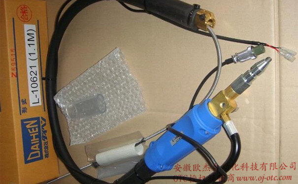 OTC Daihen Robotic Coaxial Cable L10621