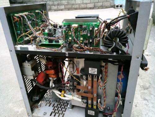 OTC Daihen Welder Maintenance Site - Fast Service Provided by Anhui Oujie Automation
