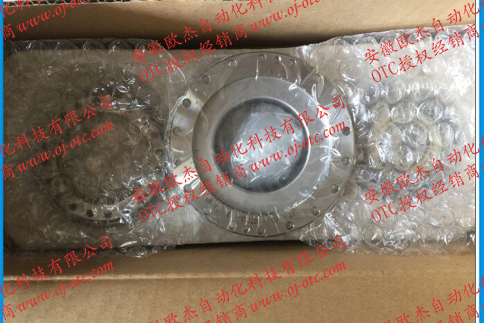 OTC Daihen W-L01949 Reduction Gear Packaging