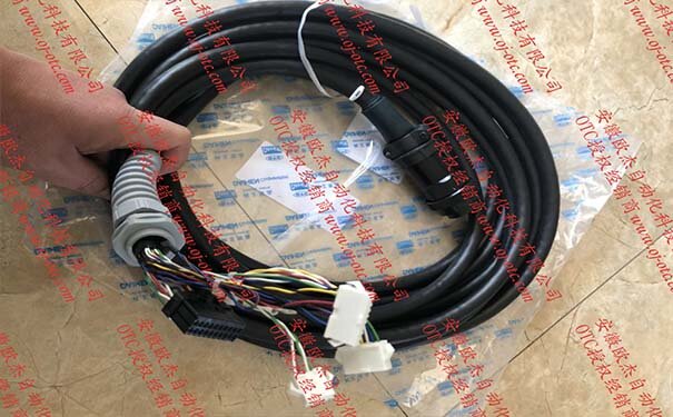 OTC Daihen L9241F00 Cable Coiled Display