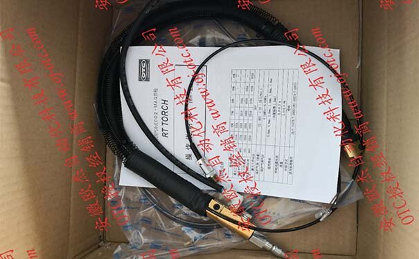OTC Daihen Coaxial Cable L10638 OTC Daihen L10638 Coaxial Power Cable Genuine Japanese Import