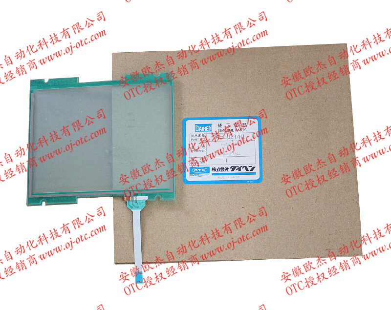 OTC DAIHEN Teach Pendant Touchscreen W-L02140 Genuine Japanese OTC DAIHEN W-L02140 Teach Pendant Touchscreen